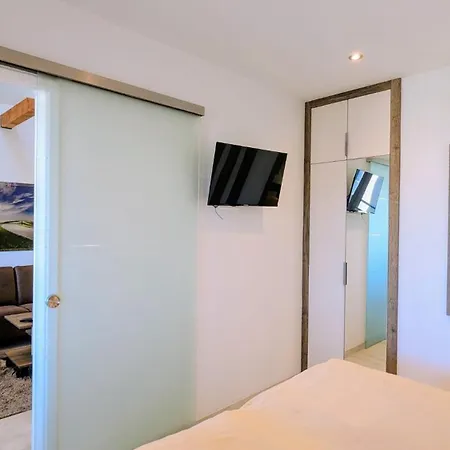 Apartment Friesenstern *