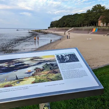 Friesenstern Apartment