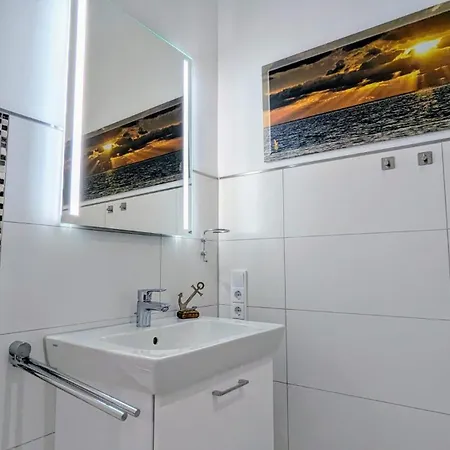 Friesenstern Apartment Dangast