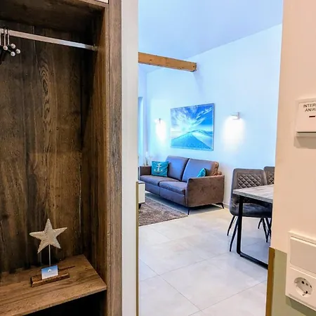 Friesenstern Apartment *