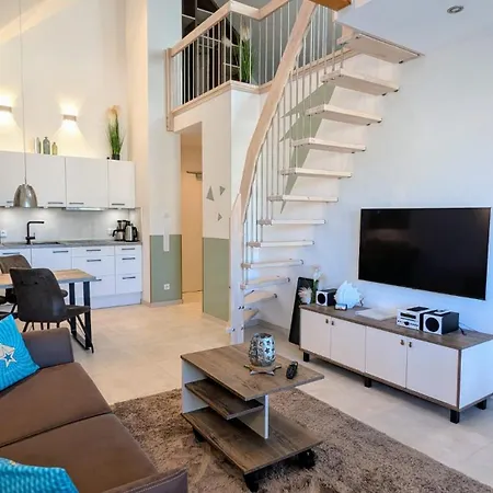 Apartment Friesenstern