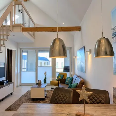 Apartment Friesenstern *